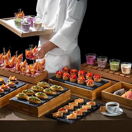 Hyatt Place Chengdu Pebble Walk Екстер'єр фото