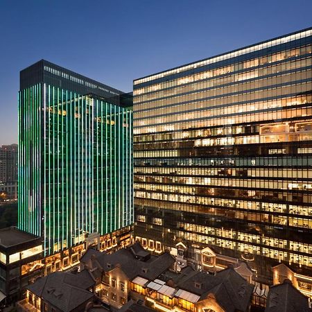 Hyatt Place Chengdu Pebble Walk Екстер'єр фото