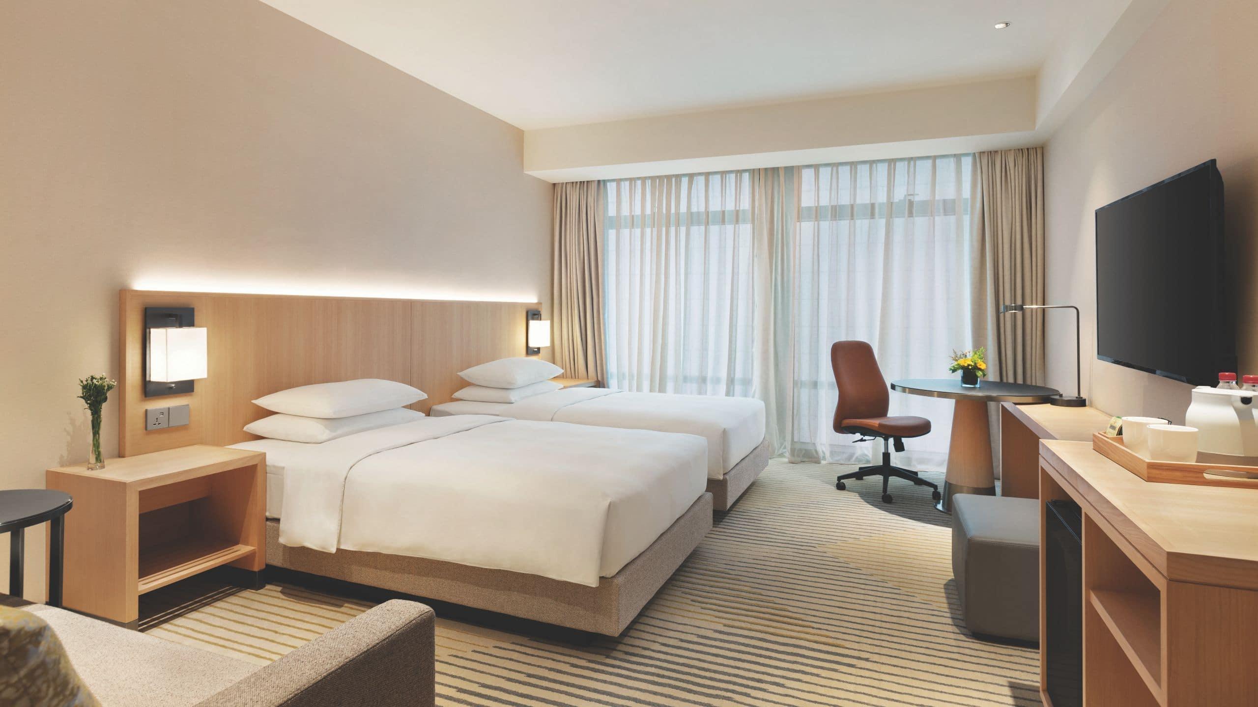 Hyatt Place Chengdu Pebble Walk Екстер'єр фото