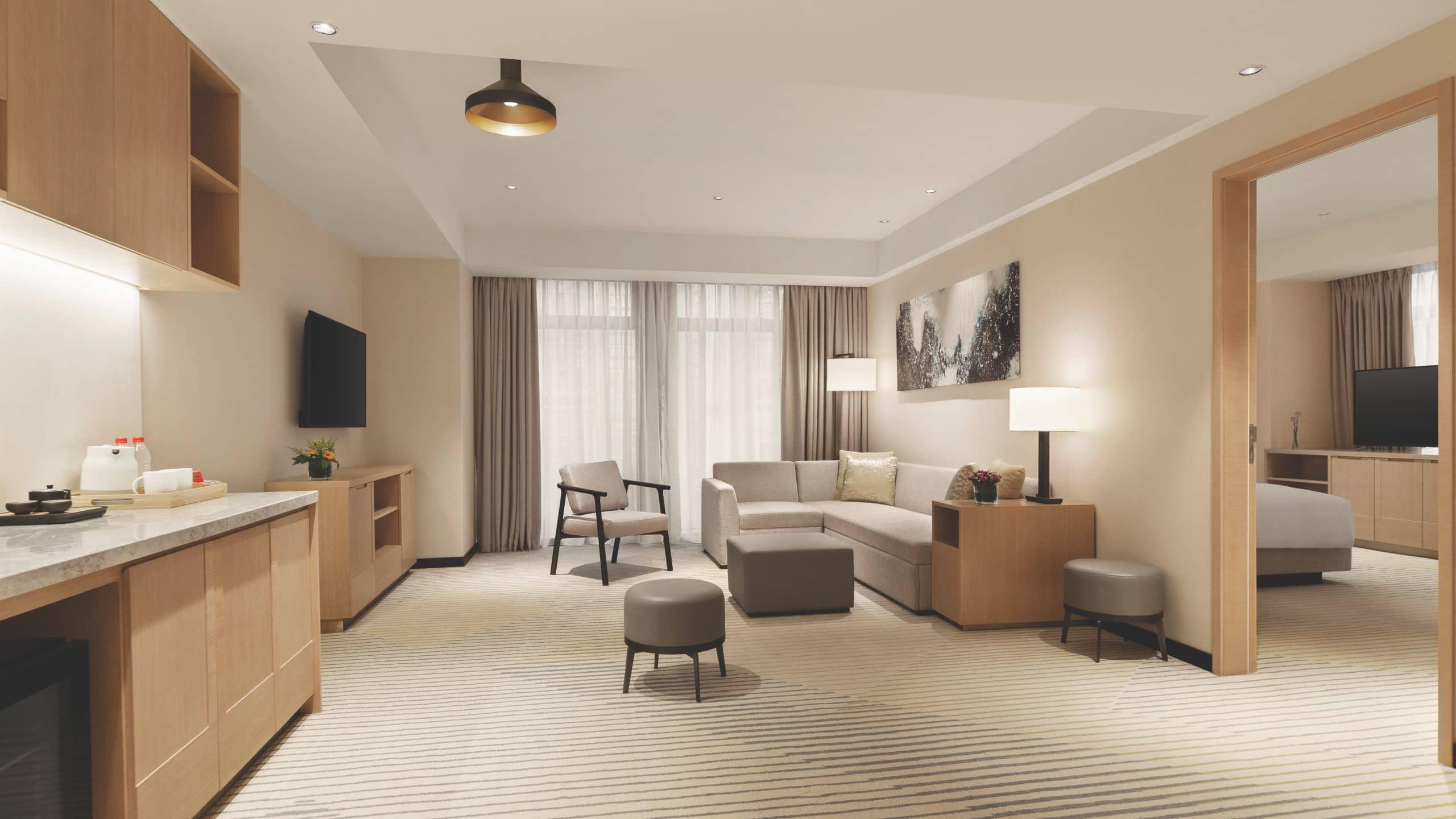 Hyatt Place Chengdu Pebble Walk Екстер'єр фото