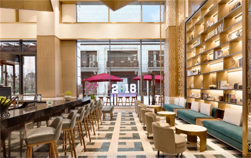 Hyatt Place Chengdu Pebble Walk Екстер'єр фото