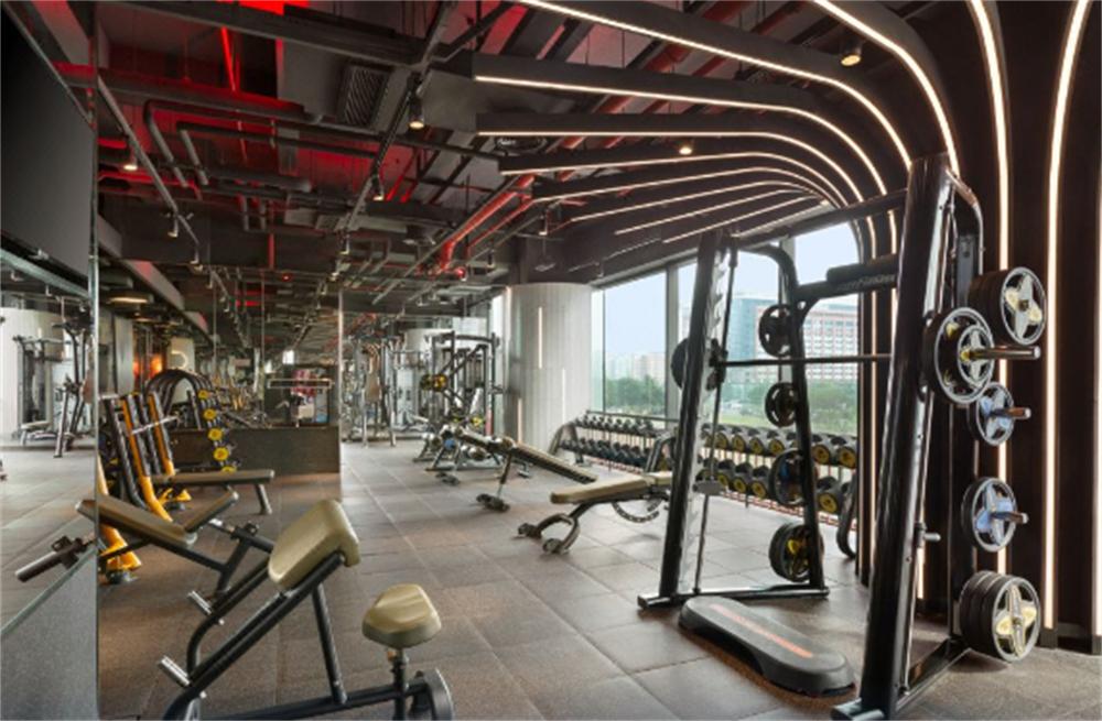 Hyatt Place Chengdu Pebble Walk Екстер'єр фото