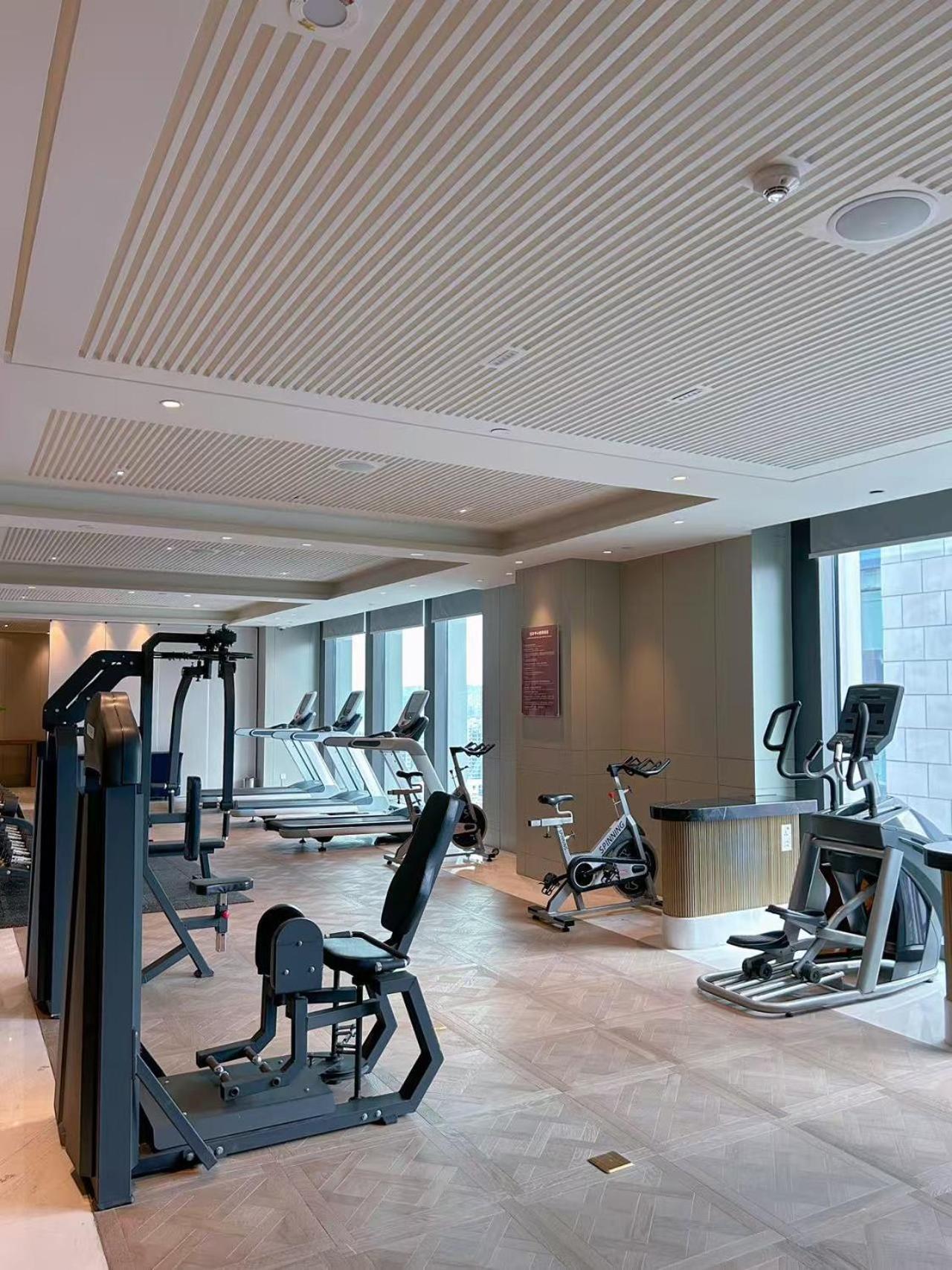 Hyatt Place Chengdu Pebble Walk Екстер'єр фото