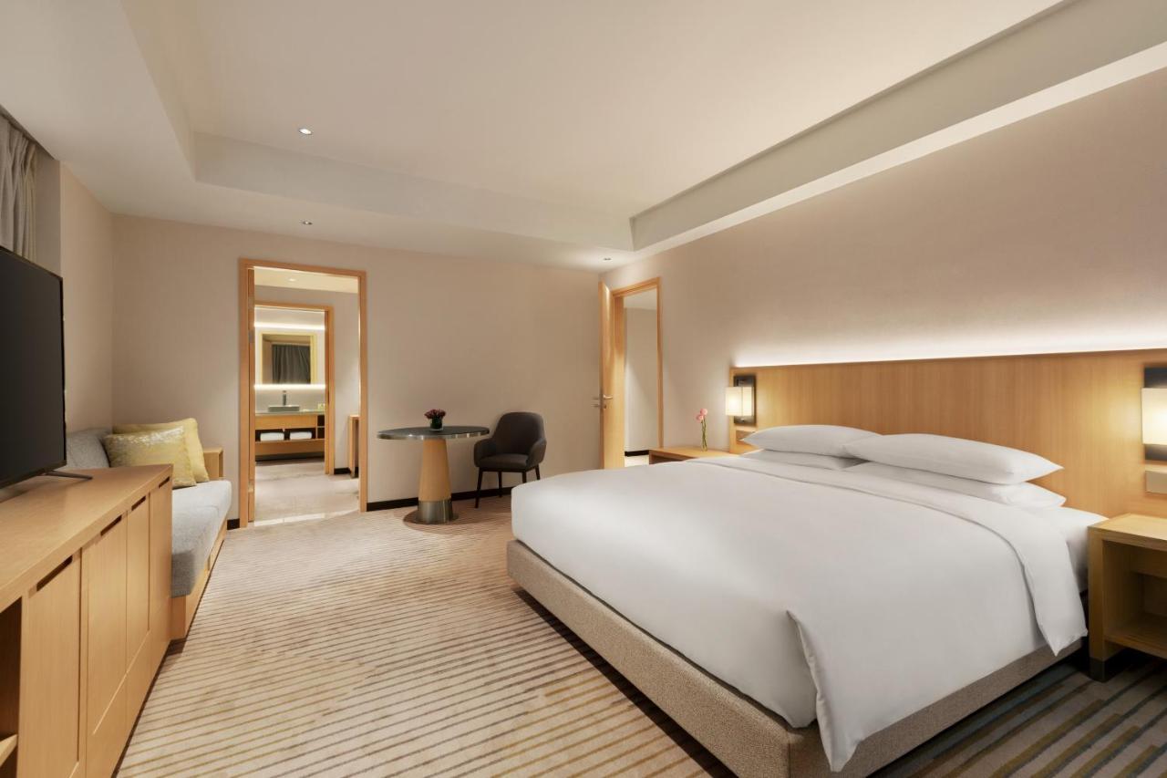 Hyatt Place Chengdu Pebble Walk Екстер'єр фото