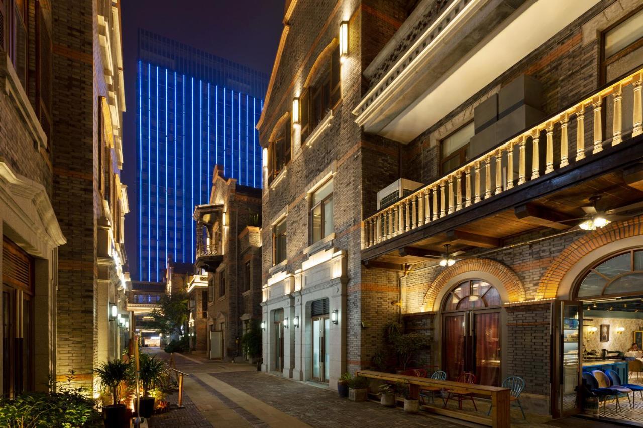 Hyatt Place Chengdu Pebble Walk Екстер'єр фото