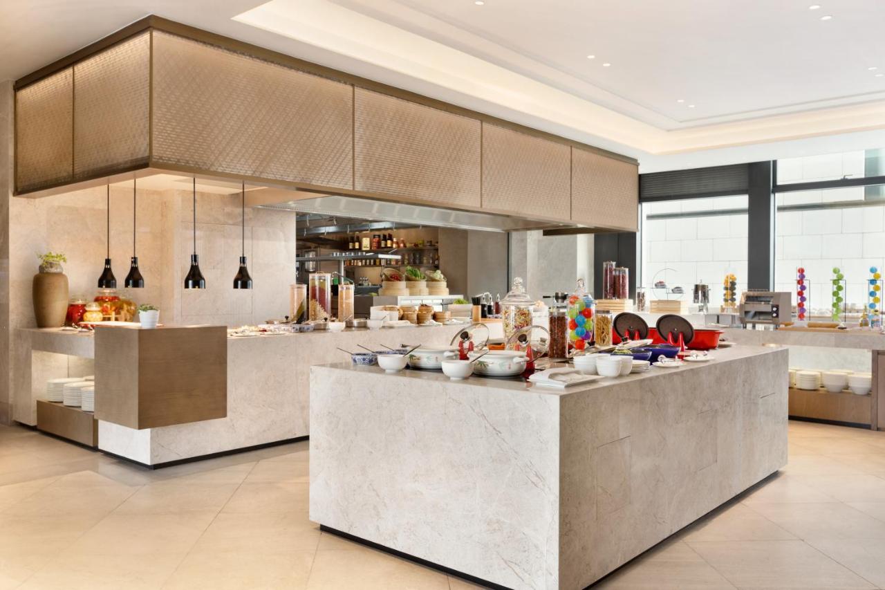 Hyatt Place Chengdu Pebble Walk Екстер'єр фото