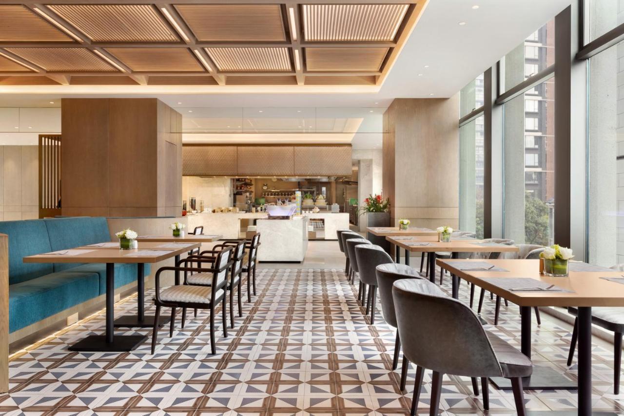 Hyatt Place Chengdu Pebble Walk Екстер'єр фото