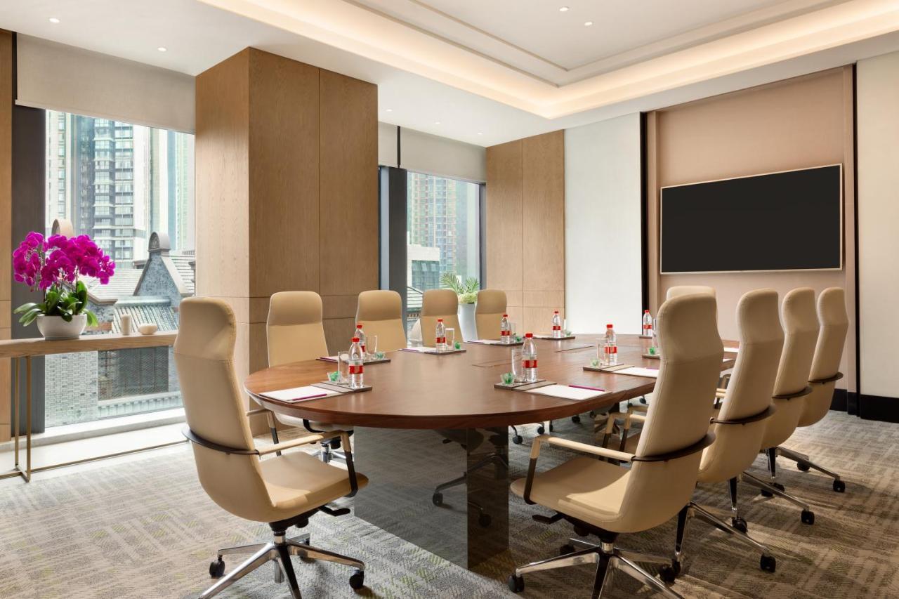 Hyatt Place Chengdu Pebble Walk Екстер'єр фото