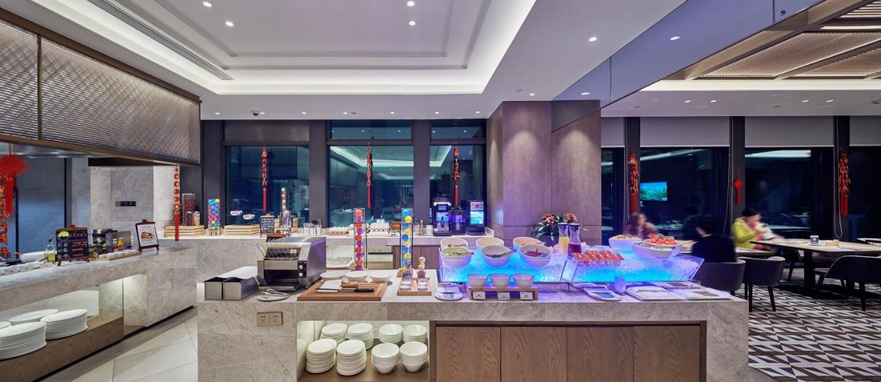 Hyatt Place Chengdu Pebble Walk Екстер'єр фото