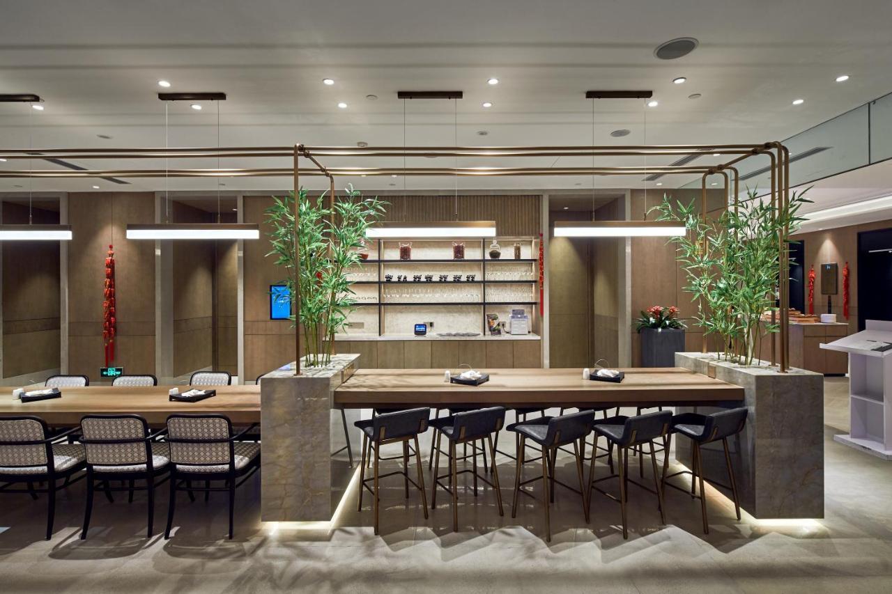Hyatt Place Chengdu Pebble Walk Екстер'єр фото