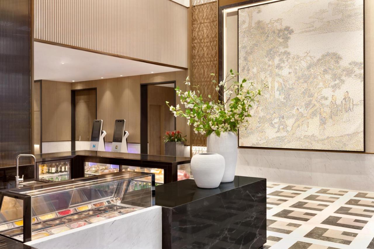 Hyatt Place Chengdu Pebble Walk Екстер'єр фото